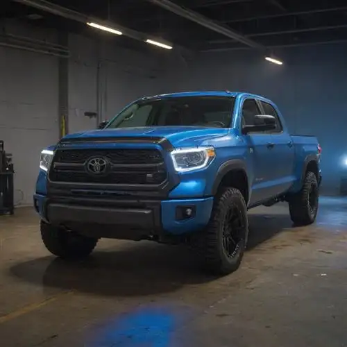 Toyota Tundra - Unlock Your Tundra's True Potential with Engine Mods